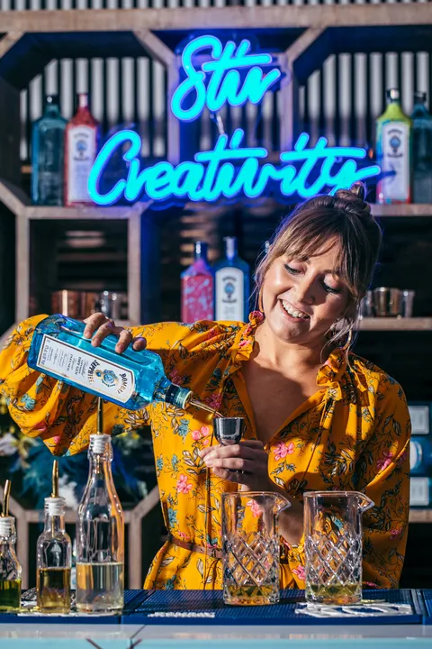 TALES OF THE COCKTAIL FOUNDATION AND BOMBAY SAPPHIRE PARTNER TO LAUNCH ‘THE CANVAS PROJECT’, FEATURING THE COUNTRY’S LEADING BARTENDERS