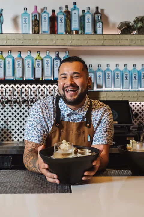 TALES OF THE COCKTAIL FOUNDATION AND BOMBAY SAPPHIRE PARTNER TO LAUNCH ‘THE CANVAS PROJECT’, FEATURING THE COUNTRY’S LEADING BARTENDERS