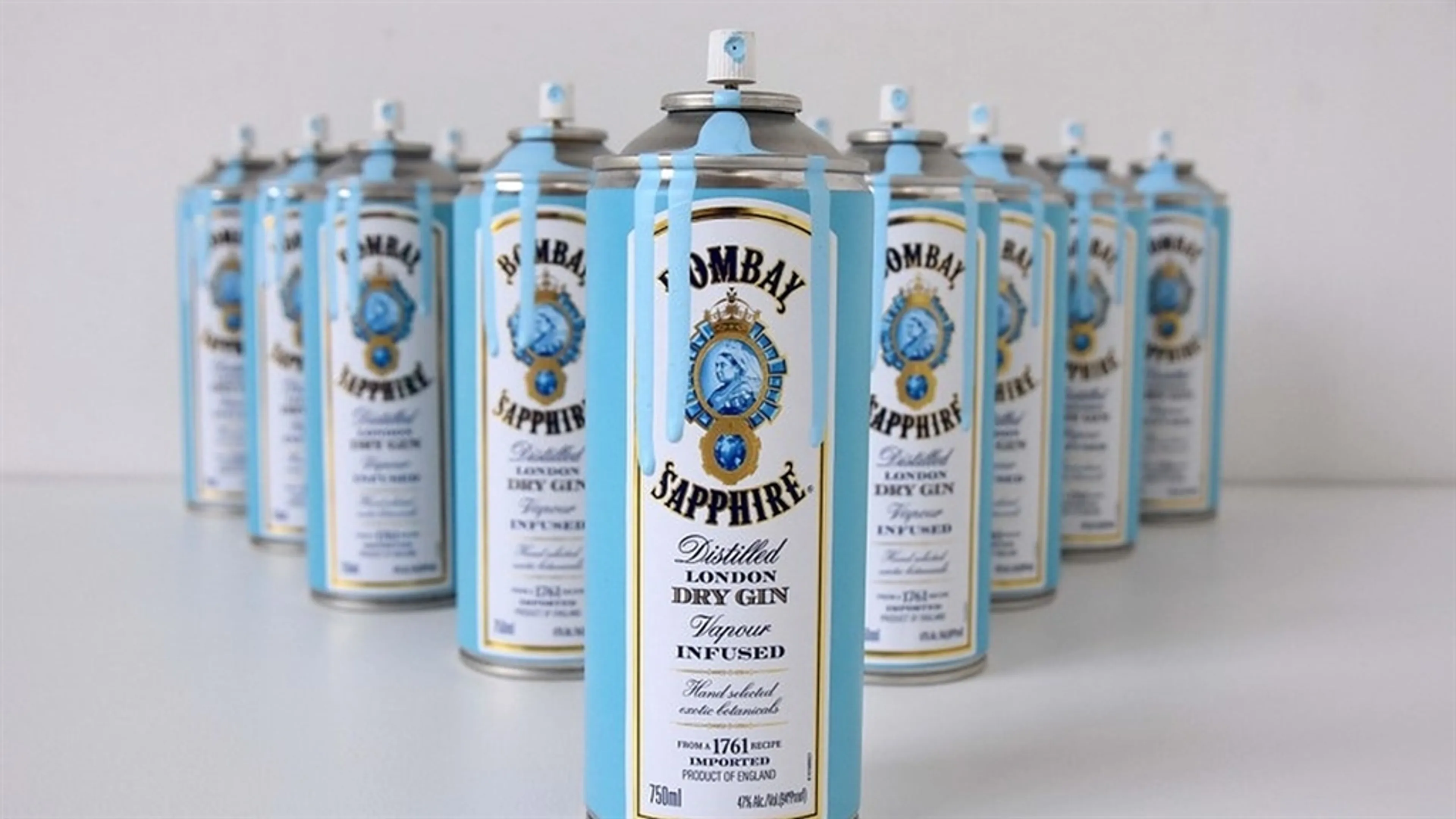 BOMBAY SAPPHIRE® GIN Announces North American Search for Artist to Design Unique Holiday Edition