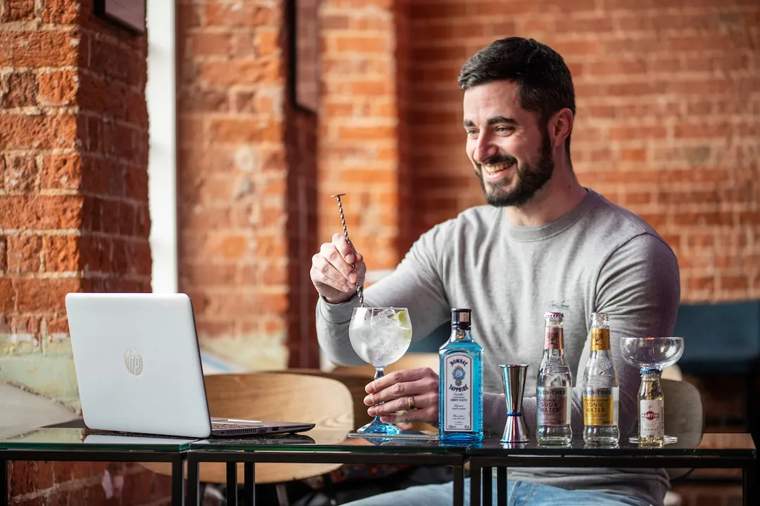 BOMBAY SAPPHIRE® DISTILLERY LAUNCHES VIRTUAL TOURS AND COCKTAIL MASTERCLASSES TO EXPERIENCE THE MAGIC OF LAVERSTOKE MILL AT HOME