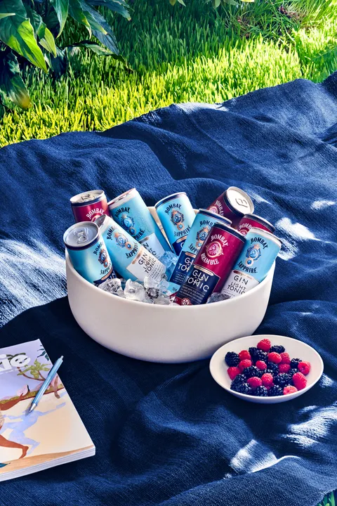  BOMBAY SAPPHIRE® EXPANDS READY-TO-DRINK PORTFOLIO WITH TWO NEW EXPRESSIONS: BOMBAY BRAMBLE® &amp; TONIC AND BOMBAY SAPPHIRE® &amp; LIGHT TONIC