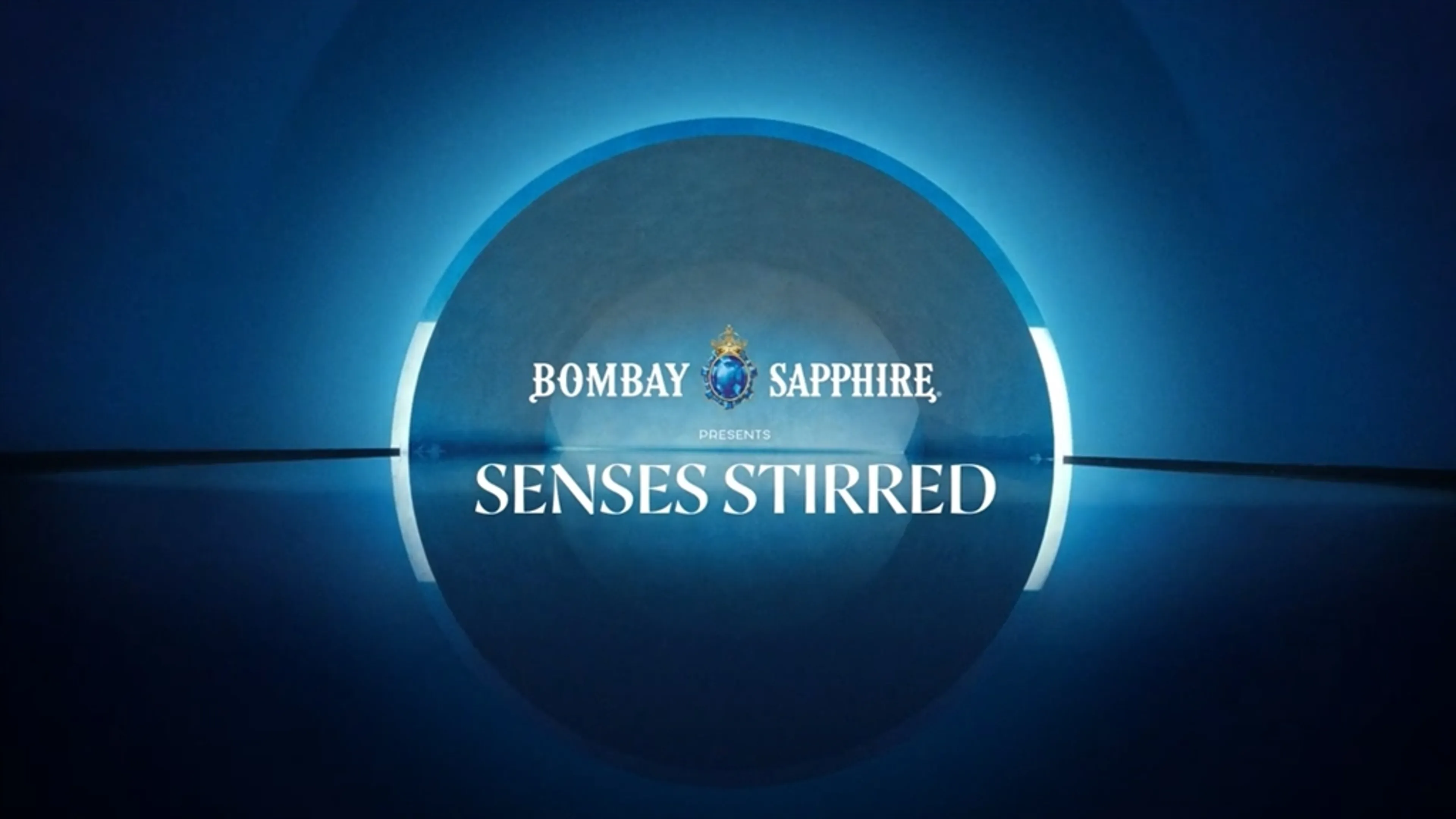 BOMBAY SAPPHIRE GIN® Presents 'Senses Stirred' Campaign for Bombay &amp; Tonic