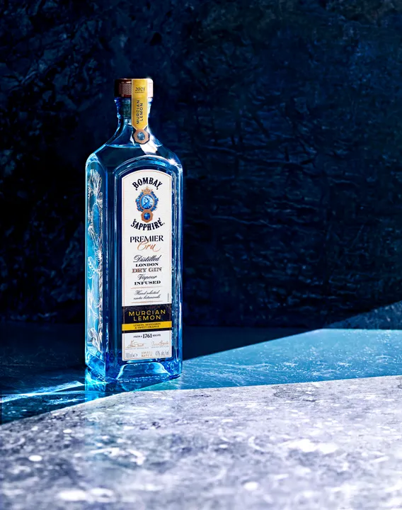 BOMBAY SAPPHIRE® RAISES A GLASS TO NATURE’S FINEST FLAVOURS WITH BOMBAY SAPPHIRE PREMIER CRU MURCIAN LEMON - A NEW PREMIUM, HANDCRAFTED GIN THAT CELEBRATES MURCIAN CITRUS 