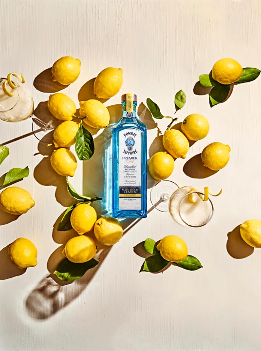 BOMBAY SAPPHIRE® RAISES A GLASS TO NATURE’S FINEST FLAVOURS WITH BOMBAY SAPPHIRE PREMIER CRU MURCIAN LEMON - A NEW PREMIUM, HANDCRAFTED GIN THAT CELEBRATES MURCIAN CITRUS 