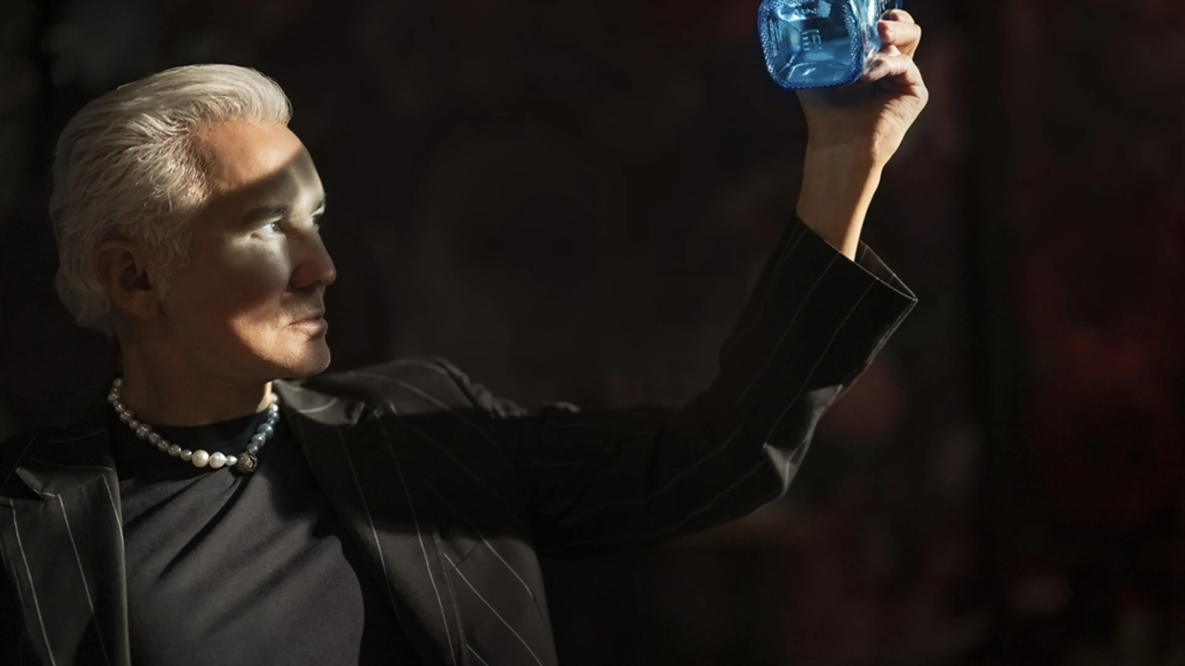 BOMBAY SAPPHIRE and Baz Luhrmann Launch 'Saw This, Made This' Campaign, Inviting People to See the World as a Gallery of Creative Inspiration