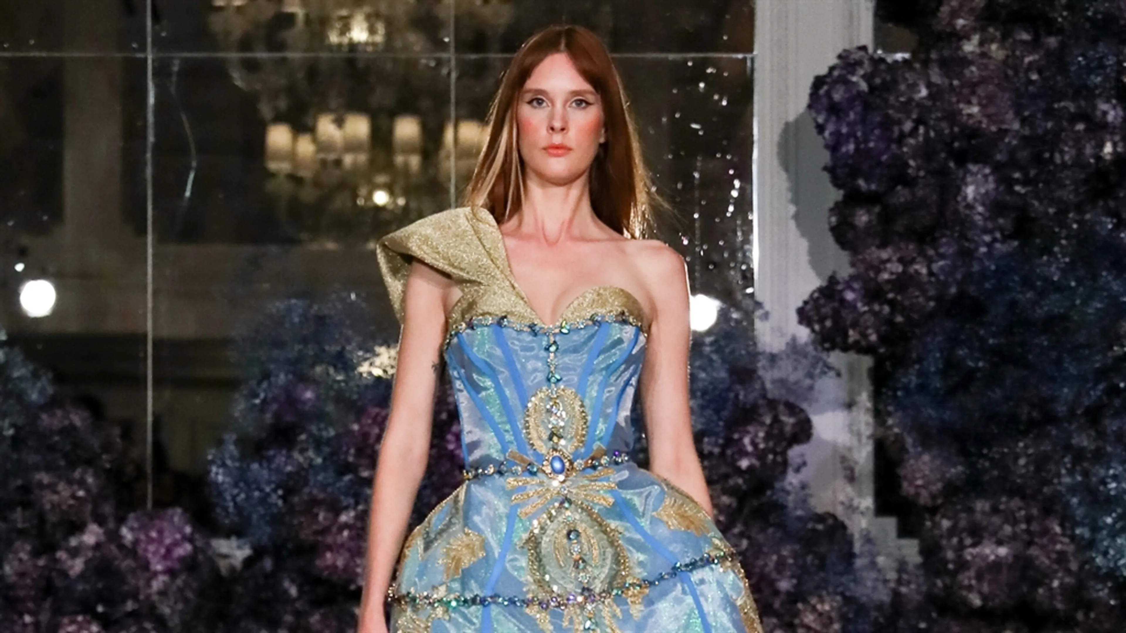 BOMBAY SAPPHIRE® and Christian Siriano Launch a First-Of-Its-Kind Cocktail Couture Collection for the Next Evolution of the Brand's 'Saw This, Made This' Creative Campaign