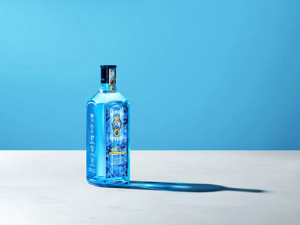 BOMBAY SAPPHIRE UNVEILS LIMITED-EDITION GLASSWARE COLLECTION WITH MULTI-AWARDED DESIGNER THOMAS HEATHERWICK