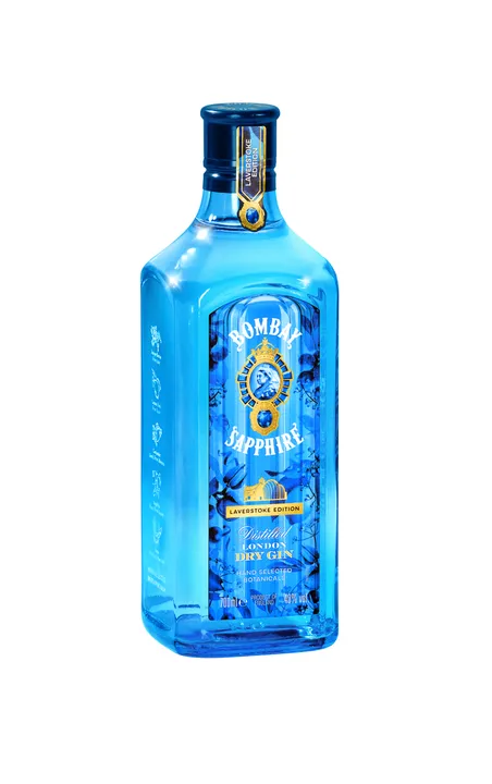 BOMBAY SAPPHIRE UNVEILS LIMITED-EDITION GLASSWARE COLLECTION WITH MULTI-AWARDED DESIGNER THOMAS HEATHERWICK
