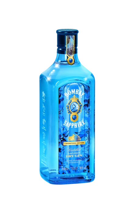 BOMBAY SAPPHIRE UNVEILS LIMITED-EDITION GLASSWARE COLLECTION WITH MULTI-AWARDED DESIGNER THOMAS HEATHERWICK