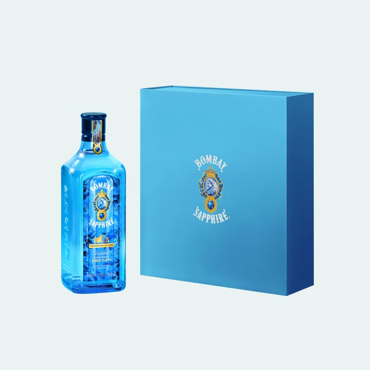 BOMBAY SAPPHIRE UNVEILS LIMITED-EDITION GLASSWARE COLLECTION WITH MULTI-AWARDED DESIGNER THOMAS HEATHERWICK