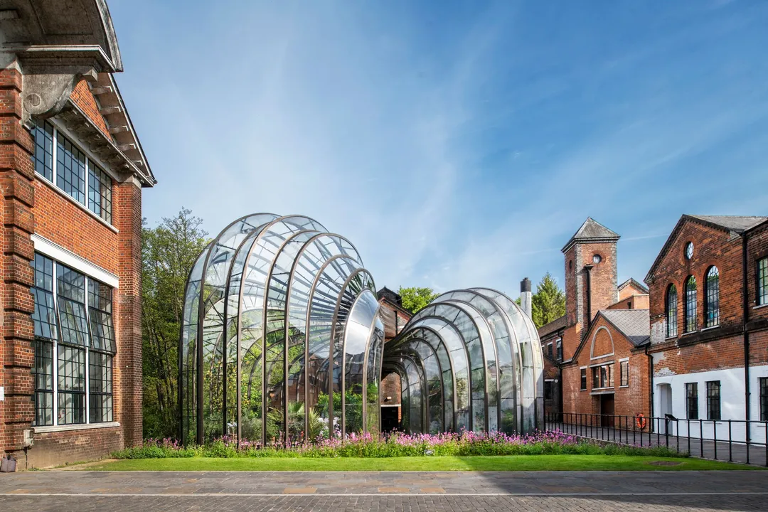 BOMBAY SAPPHIRE® Distillery Recognised as Environmental Leaders for Conservation Efforts by Tandem Global