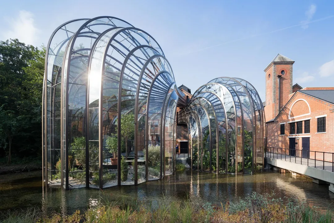 Bombay Sapphire Distillery - Glasshouses 2.jpg