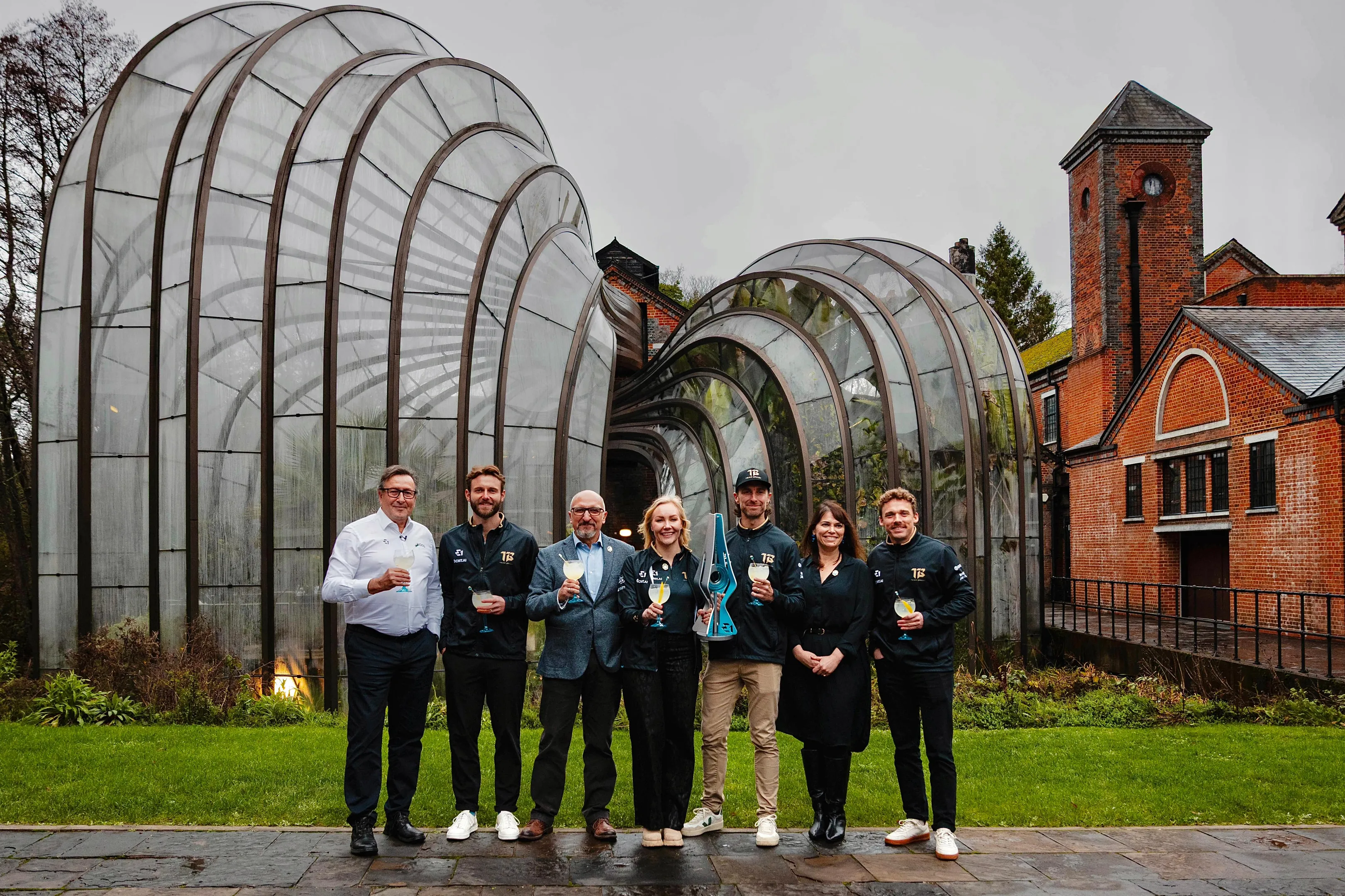 Team Brady Crowned Winner of the 2025 E1 Blue Impact Championship Presented by BOMBAY SAPPHIRE in Recognition of Efforts to Protect Our Oceans