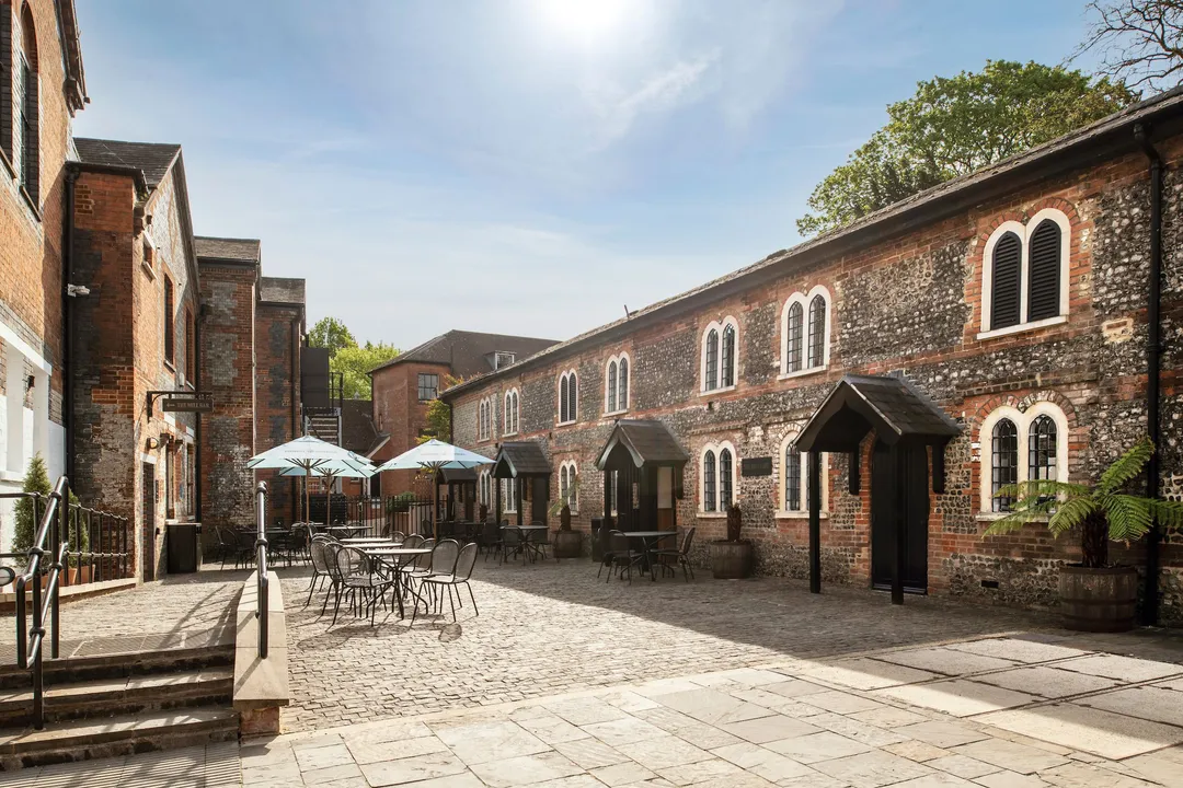 Bombay Sapphire Distillery - Outside 2.jpg