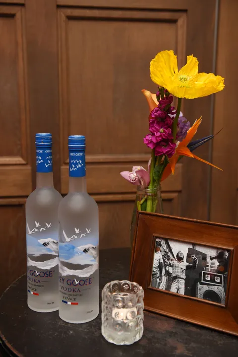 GREY GOOSE RAISES A TOAST TO IDRIS ELBA’S FILM ‘YARDIE’ AT SOHO HOUSE BERLIN DURING THE 2018 BERLIN INTERNATIONAL FILM FESTIVAL