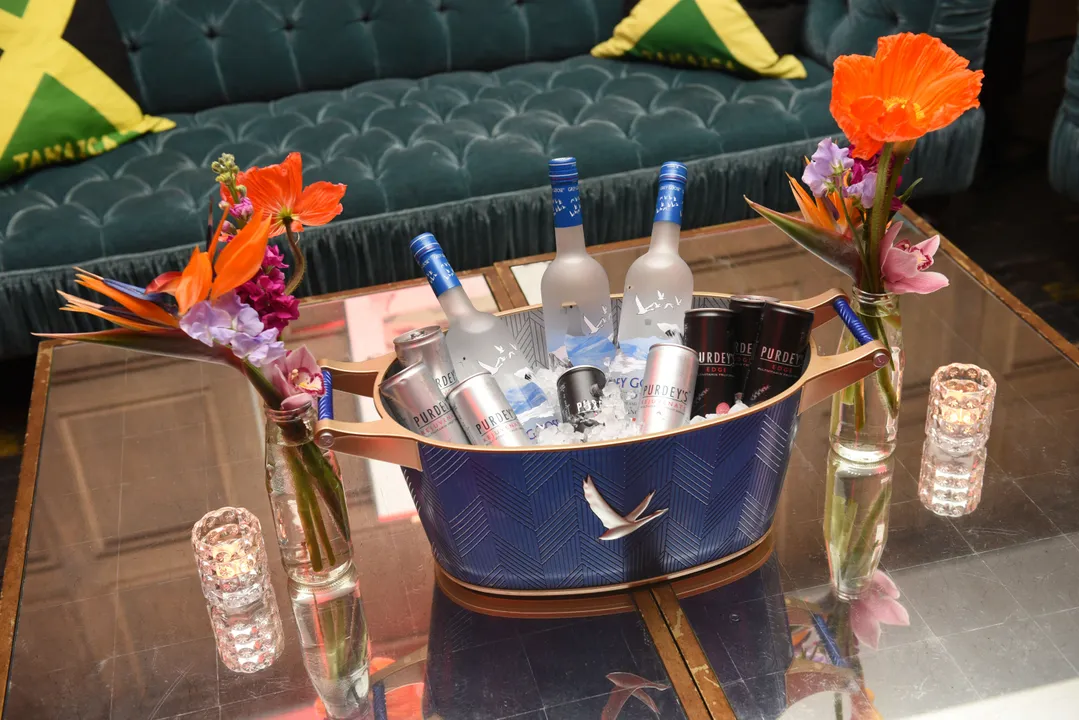 GREY GOOSE RAISES A TOAST TO IDRIS ELBA’S FILM ‘YARDIE’ AT SOHO HOUSE BERLIN DURING THE 2018 BERLIN INTERNATIONAL FILM FESTIVAL