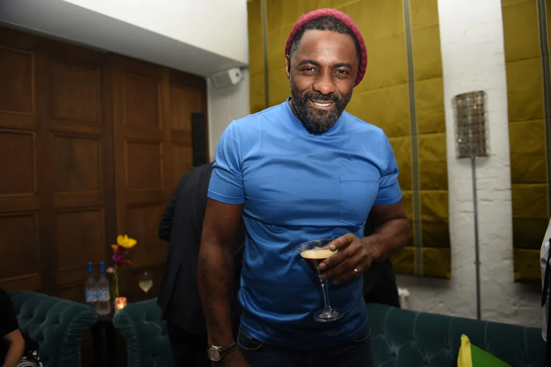 GREY GOOSE RAISES A TOAST TO IDRIS ELBA’S FILM ‘YARDIE’ AT SOHO HOUSE BERLIN DURING THE 2018 BERLIN INTERNATIONAL FILM FESTIVAL