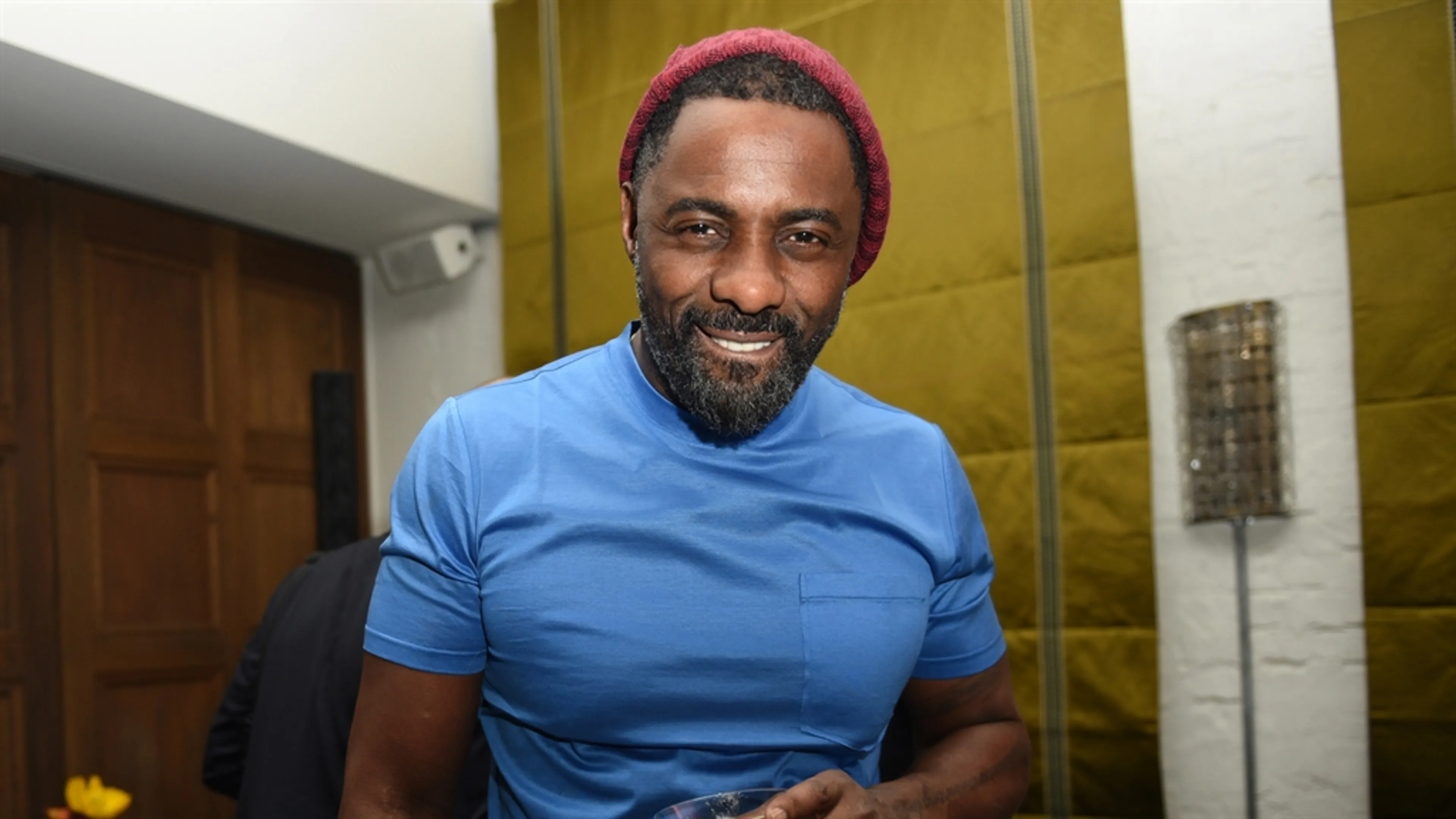 GREY GOOSE Raises a Toast to Idris Elba's Film 'Yardie' at Soho House Berlin During the 2018 Berlin International Film Festival