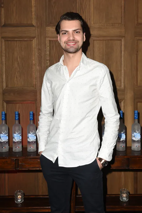 GREY GOOSE RAISES A TOAST TO IDRIS ELBA’S FILM ‘YARDIE’ AT SOHO HOUSE BERLIN DURING THE 2018 BERLIN INTERNATIONAL FILM FESTIVAL