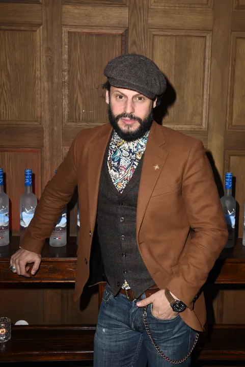 GREY GOOSE RAISES A TOAST TO IDRIS ELBA’S FILM ‘YARDIE’ AT SOHO HOUSE BERLIN DURING THE 2018 BERLIN INTERNATIONAL FILM FESTIVAL