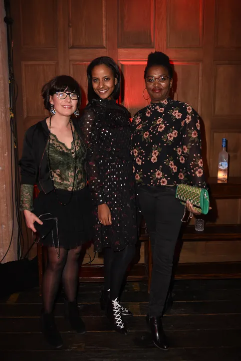 GREY GOOSE RAISES A TOAST TO IDRIS ELBA’S FILM ‘YARDIE’ AT SOHO HOUSE BERLIN DURING THE 2018 BERLIN INTERNATIONAL FILM FESTIVAL