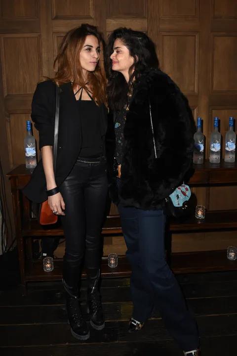 GREY GOOSE RAISES A TOAST TO IDRIS ELBA’S FILM ‘YARDIE’ AT SOHO HOUSE BERLIN DURING THE 2018 BERLIN INTERNATIONAL FILM FESTIVAL