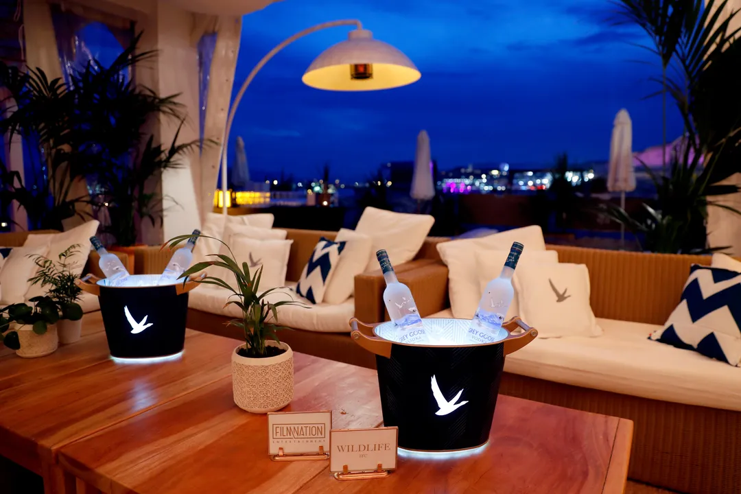 GREY GOOSE KICKS OFF CANNES 2018 CELEBRATIONS WITH THE “WILDLIFE” FILM PARTY AT NIKKI BEACH