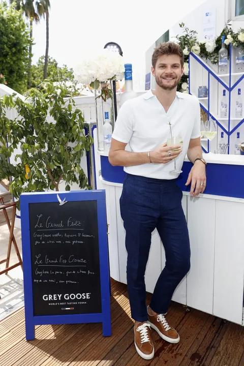 GREY GOOSE TOASTS ICONIC MOMENTS IN FILM AT CANNES 2018 WITH THE JESSICA CHASTAIN ‘355’ FILM PARTY 