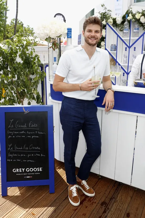 GREY GOOSE TOASTS ICONIC MOMENTS IN FILM AT CANNES 2018 WITH THE JESSICA CHASTAIN ‘355’ FILM PARTY 