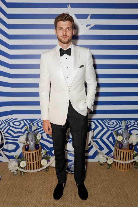 CHLOE SEVIGNY, JOAN SMALLS, JIM CHAPMAN AND GUESTS ATTEND THE GREY GOOSE® LATE NIGHT SOIREÉ AT NIKKI BEACH DURING CANNES 2018