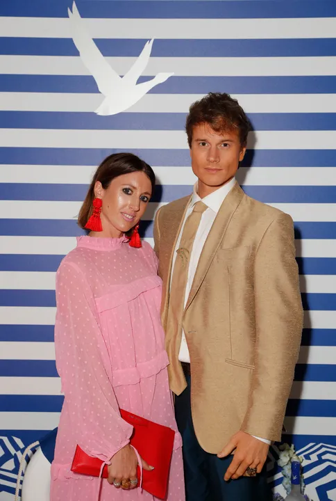 CHLOE SEVIGNY, JOAN SMALLS, JIM CHAPMAN AND GUESTS ATTEND THE GREY GOOSE® LATE NIGHT SOIREÉ AT NIKKI BEACH DURING CANNES 2018