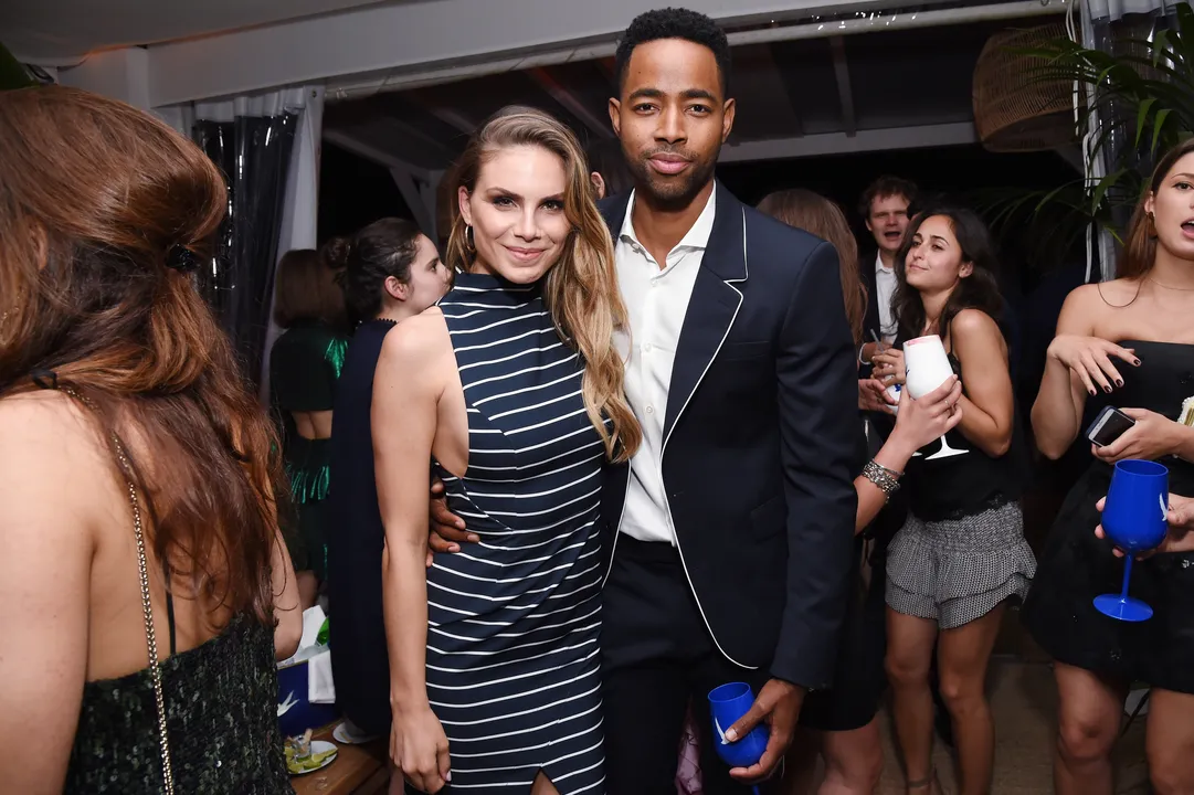 CHLOE SEVIGNY, JOAN SMALLS, JIM CHAPMAN AND GUESTS ATTEND THE GREY GOOSE® LATE NIGHT SOIREÉ AT NIKKI BEACH DURING CANNES 2018