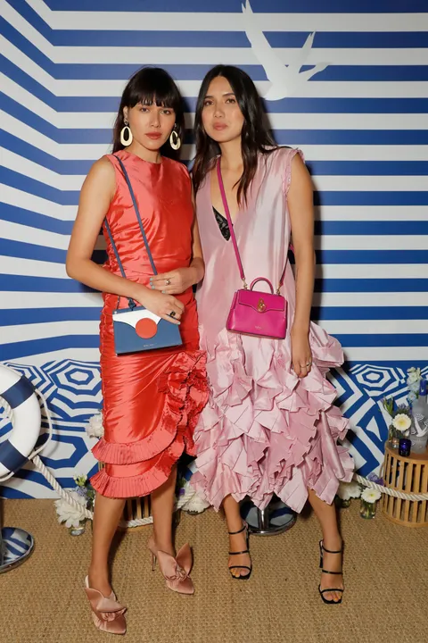 CHLOE SEVIGNY, JOAN SMALLS, JIM CHAPMAN AND GUESTS ATTEND THE GREY GOOSE® LATE NIGHT SOIREÉ AT NIKKI BEACH DURING CANNES 2018