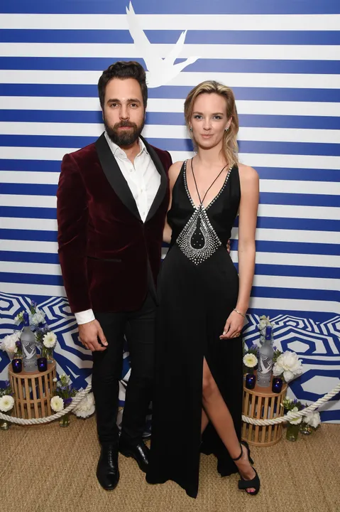 CHLOE SEVIGNY, JOAN SMALLS, JIM CHAPMAN AND GUESTS ATTEND THE GREY GOOSE® LATE NIGHT SOIREÉ AT NIKKI BEACH DURING CANNES 2018