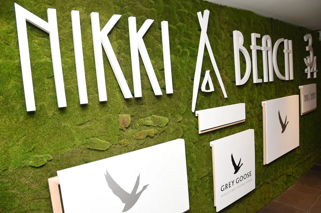 CHLOE SEVIGNY, JOAN SMALLS, JIM CHAPMAN AND GUESTS ATTEND THE GREY GOOSE® LATE NIGHT SOIREÉ AT NIKKI BEACH DURING CANNES 2018