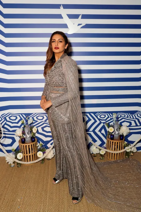 CHLOE SEVIGNY, JOAN SMALLS, JIM CHAPMAN AND GUESTS ATTEND THE GREY GOOSE® LATE NIGHT SOIREÉ AT NIKKI BEACH DURING CANNES 2018