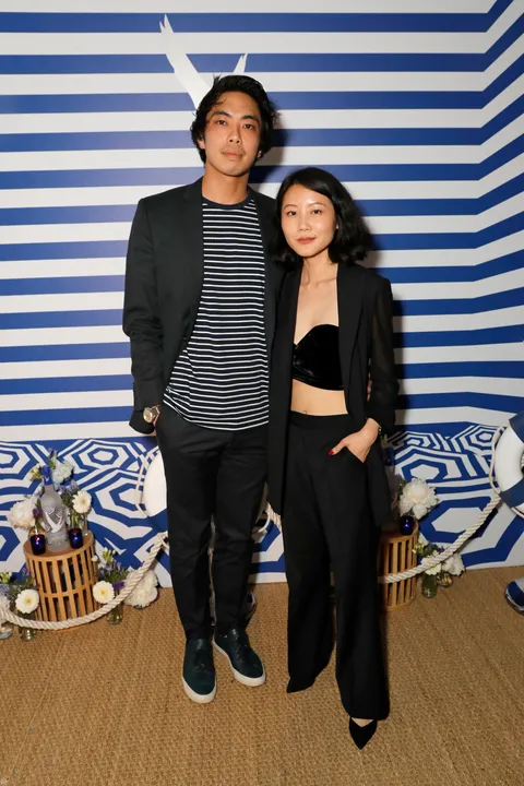 CHLOE SEVIGNY, JOAN SMALLS, JIM CHAPMAN AND GUESTS ATTEND THE GREY GOOSE® LATE NIGHT SOIREÉ AT NIKKI BEACH DURING CANNES 2018