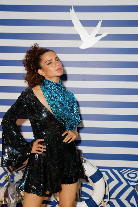 CHLOE SEVIGNY, JOAN SMALLS, JIM CHAPMAN AND GUESTS ATTEND THE GREY GOOSE® LATE NIGHT SOIREÉ AT NIKKI BEACH DURING CANNES 2018