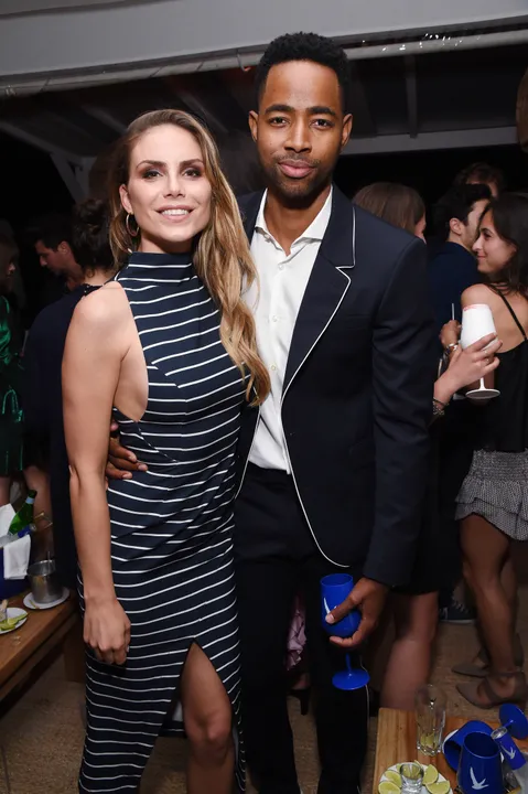CHLOE SEVIGNY, JOAN SMALLS, JIM CHAPMAN AND GUESTS ATTEND THE GREY GOOSE® LATE NIGHT SOIREÉ AT NIKKI BEACH DURING CANNES 2018