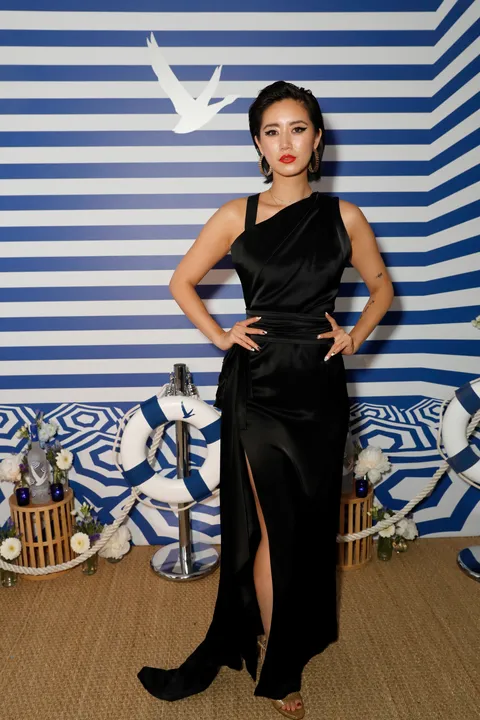 CHLOE SEVIGNY, JOAN SMALLS, JIM CHAPMAN AND GUESTS ATTEND THE GREY GOOSE® LATE NIGHT SOIREÉ AT NIKKI BEACH DURING CANNES 2018