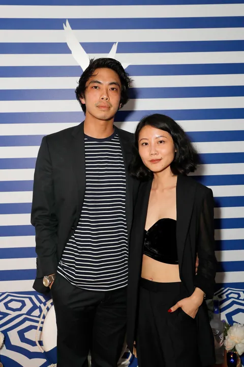 CHLOE SEVIGNY, JOAN SMALLS, JIM CHAPMAN AND GUESTS ATTEND THE GREY GOOSE® LATE NIGHT SOIREÉ AT NIKKI BEACH DURING CANNES 2018