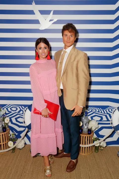 CHLOE SEVIGNY, JOAN SMALLS, JIM CHAPMAN AND GUESTS ATTEND THE GREY GOOSE® LATE NIGHT SOIREÉ AT NIKKI BEACH DURING CANNES 2018