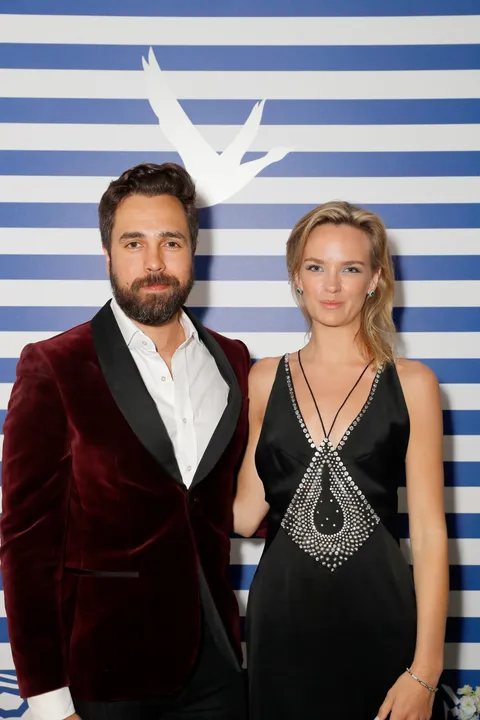 CHLOE SEVIGNY, JOAN SMALLS, JIM CHAPMAN AND GUESTS ATTEND THE GREY GOOSE® LATE NIGHT SOIREÉ AT NIKKI BEACH DURING CANNES 2018