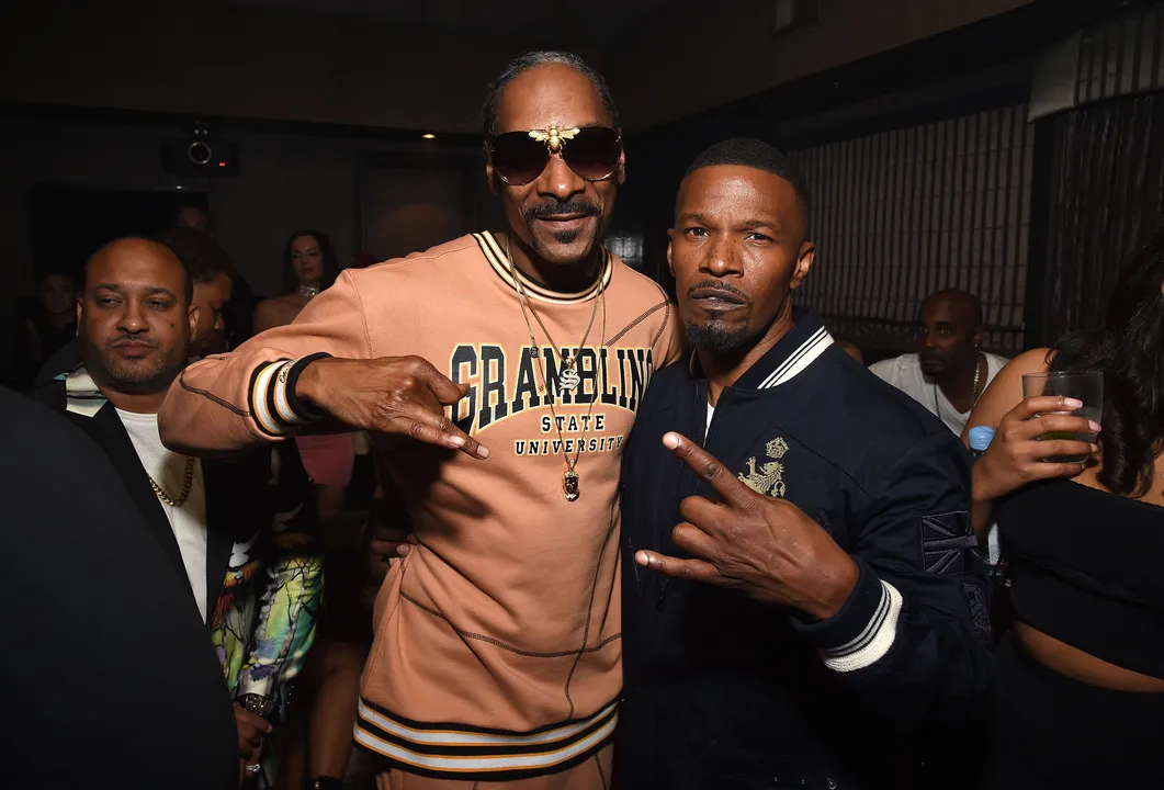 BET AWARDS AFTERGLOW