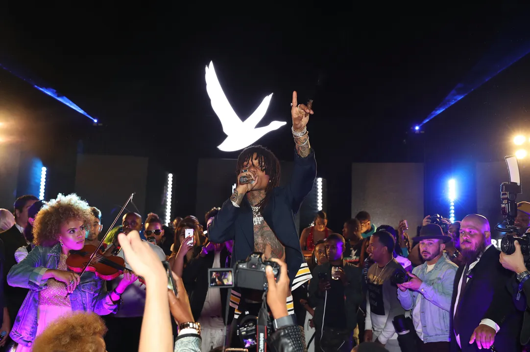 BET AWARDS AFTERGLOW