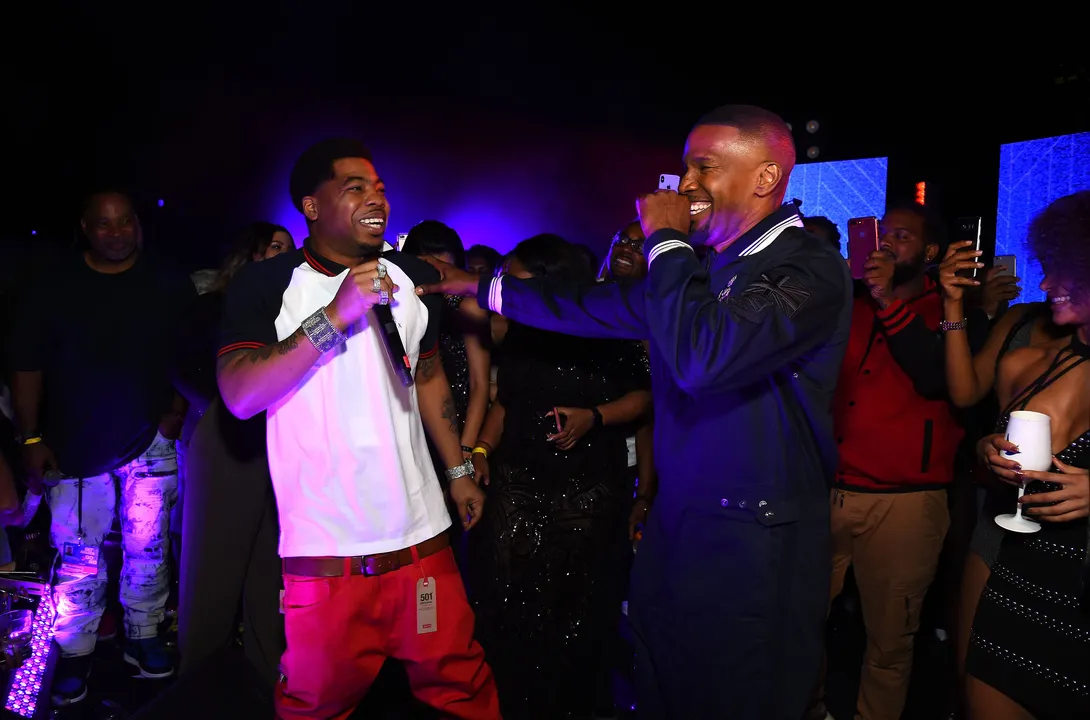BET AWARDS AFTERGLOW