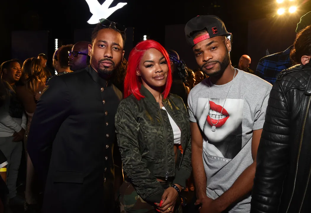 BET AWARDS AFTERGLOW