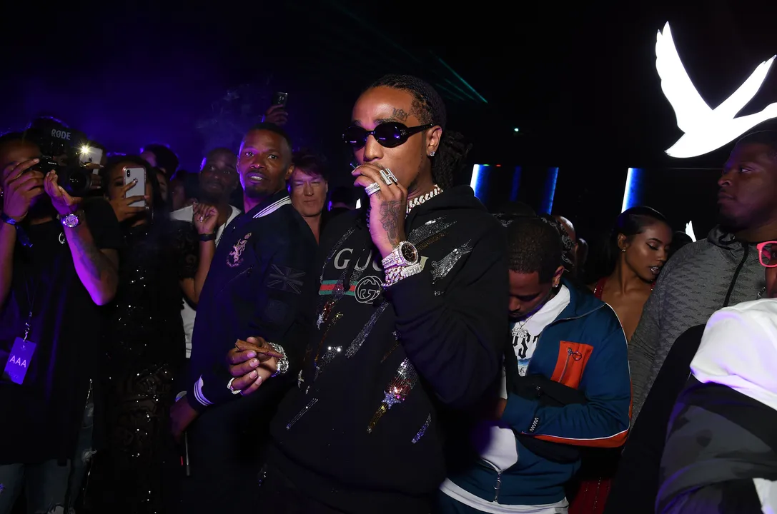 BET AWARDS AFTERGLOW
