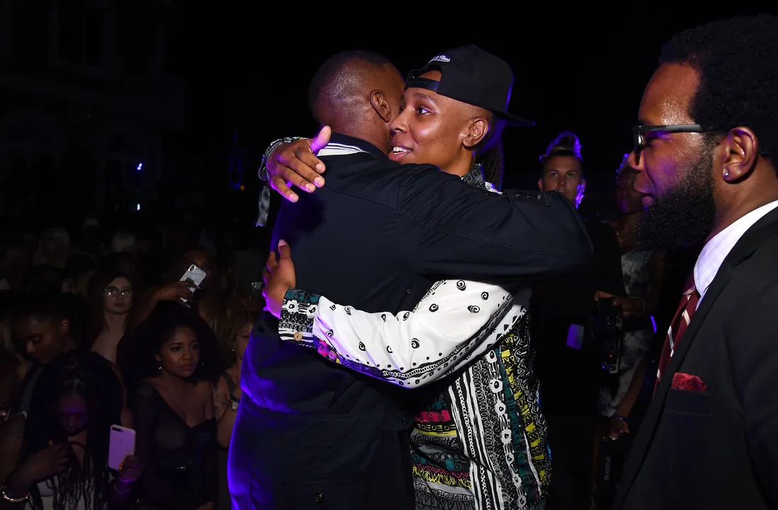BET AWARDS AFTERGLOW