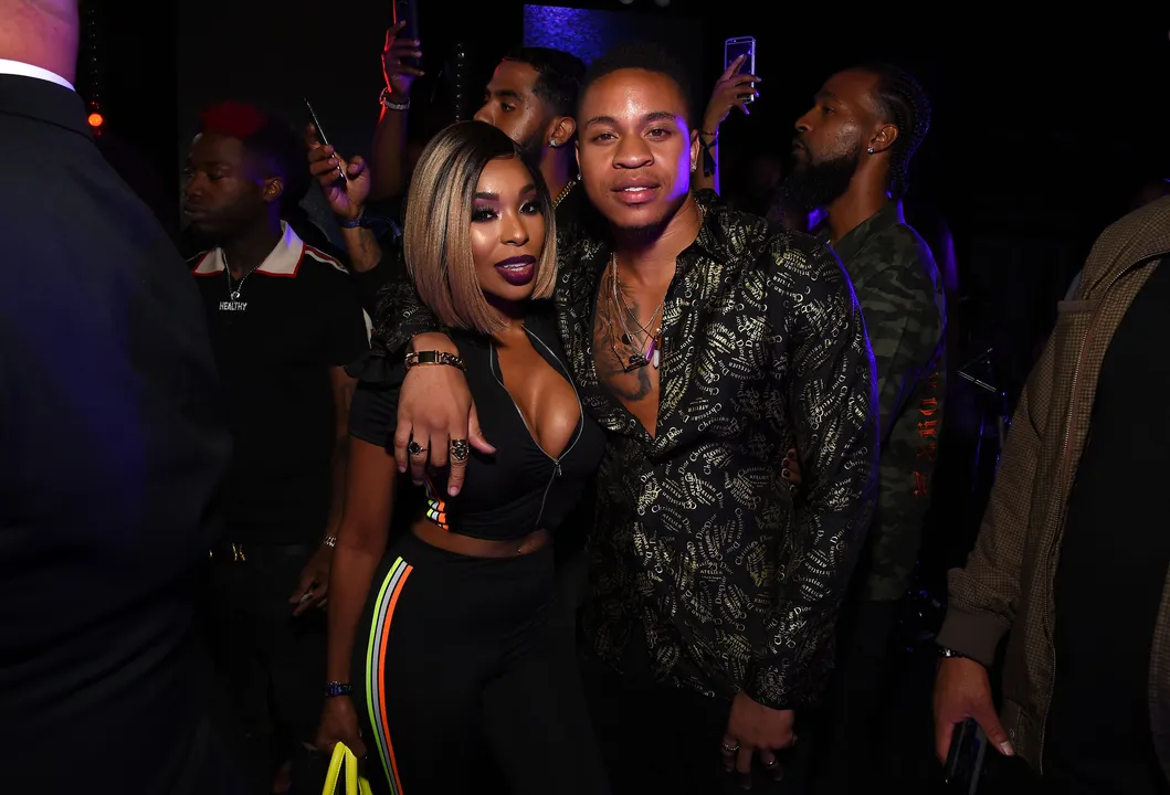 BET AWARDS AFTERGLOW
